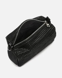 Misako Bolso de hombro fiesta con tira bandolera extraíble
