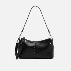 Misako Bolso de hombro pequeño con detalles metálicos
