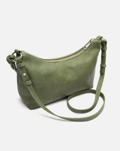Misako Bolso de hombro pequeño con asa bandolera extraíble