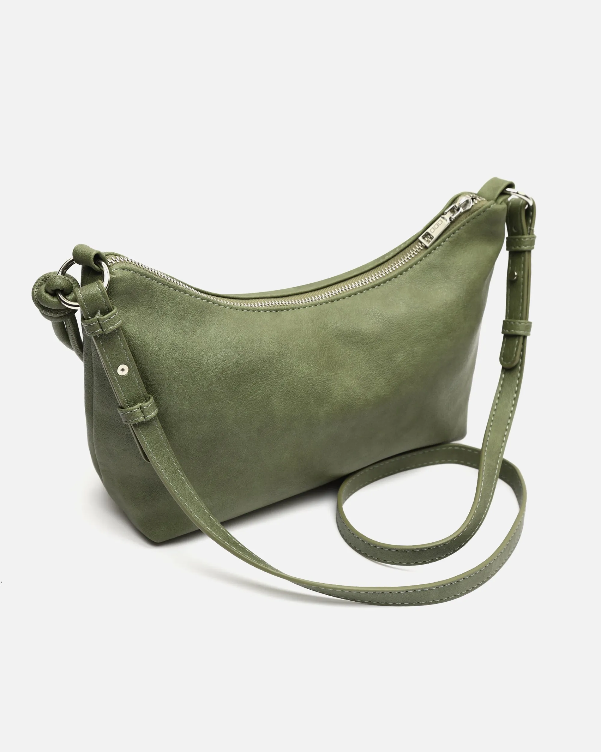 Misako Bolso de hombro pequeño con asa bandolera extraíble