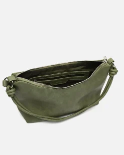 Misako Bolso de hombro pequeño con asa bandolera extraíble