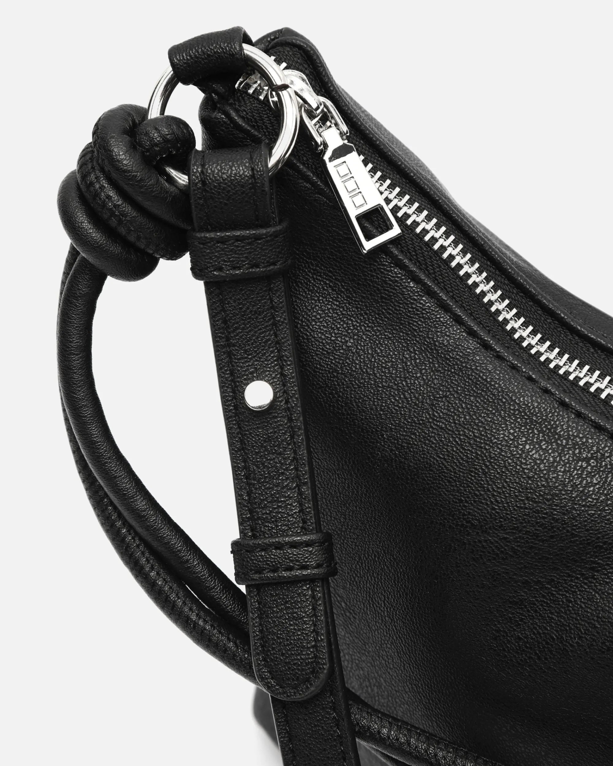 Misako Bolso de hombro pequeño con asa bandolera extraíble