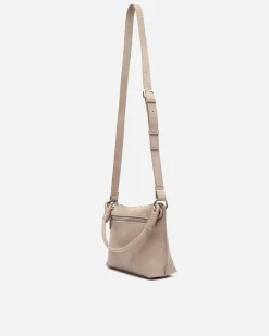 Misako Bolso de hombro pequeño con asa bandolera extraíble