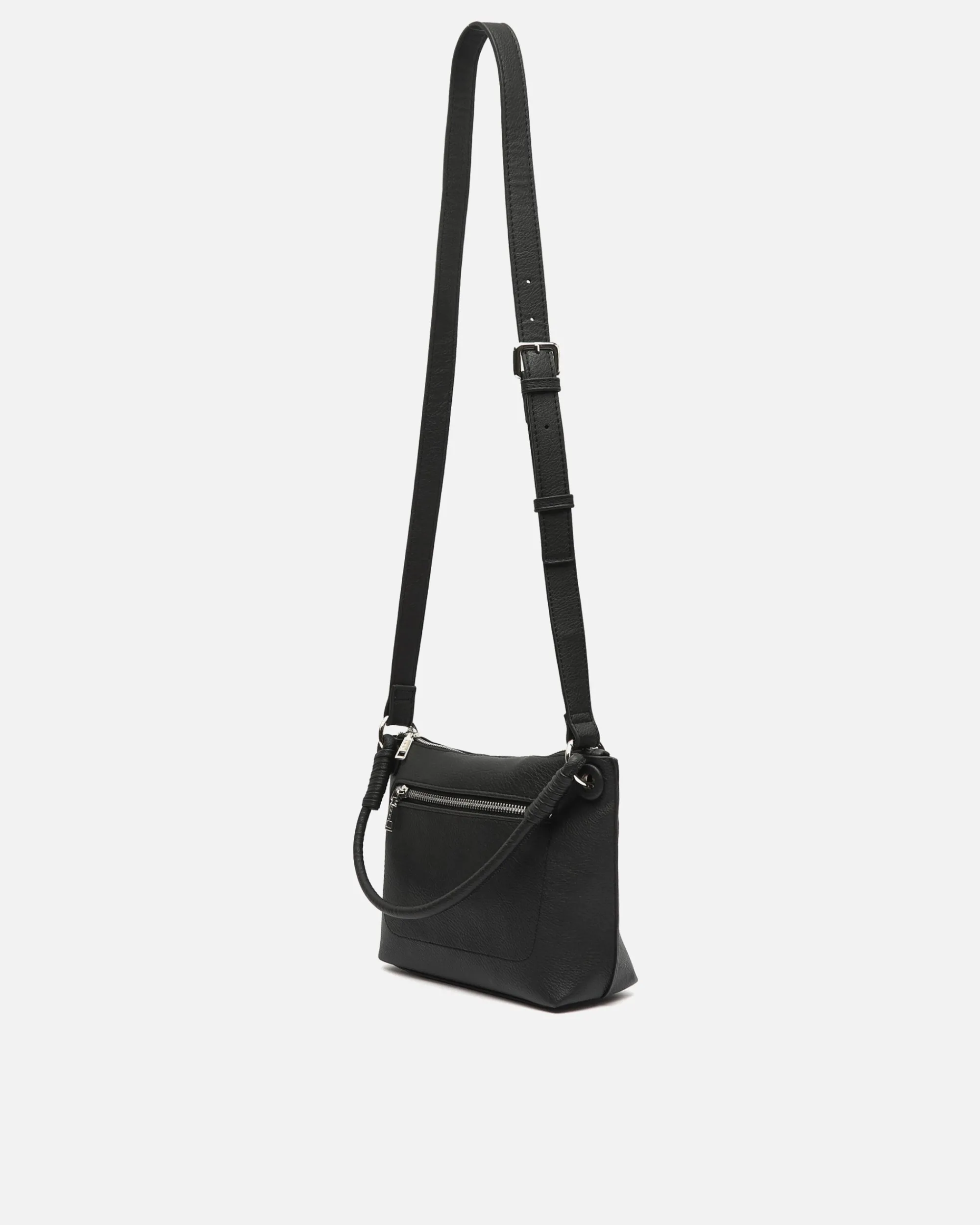 Misako Bolso de hombro pequeño con asa bandolera extraíble