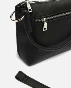 Misako Bolso de hombro pequeño con asa bandolera extraíble