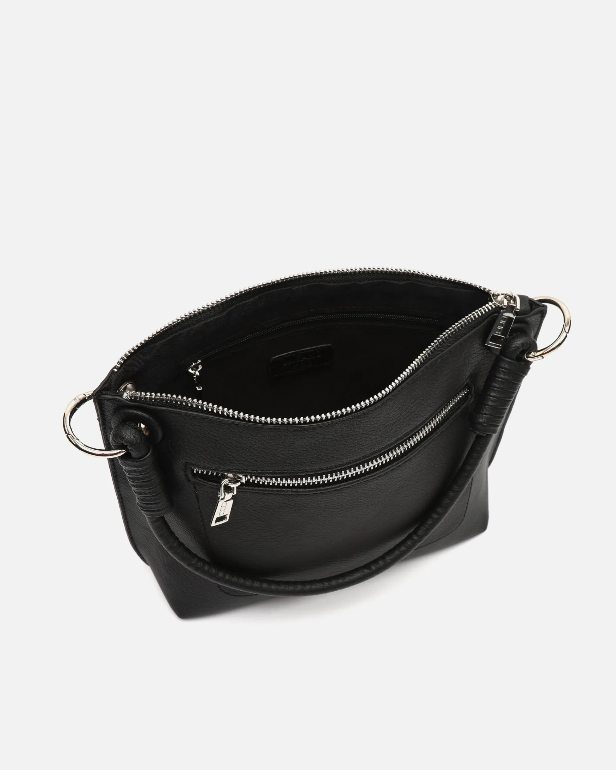 Misako Bolso de hombro pequeño con asa bandolera extraíble