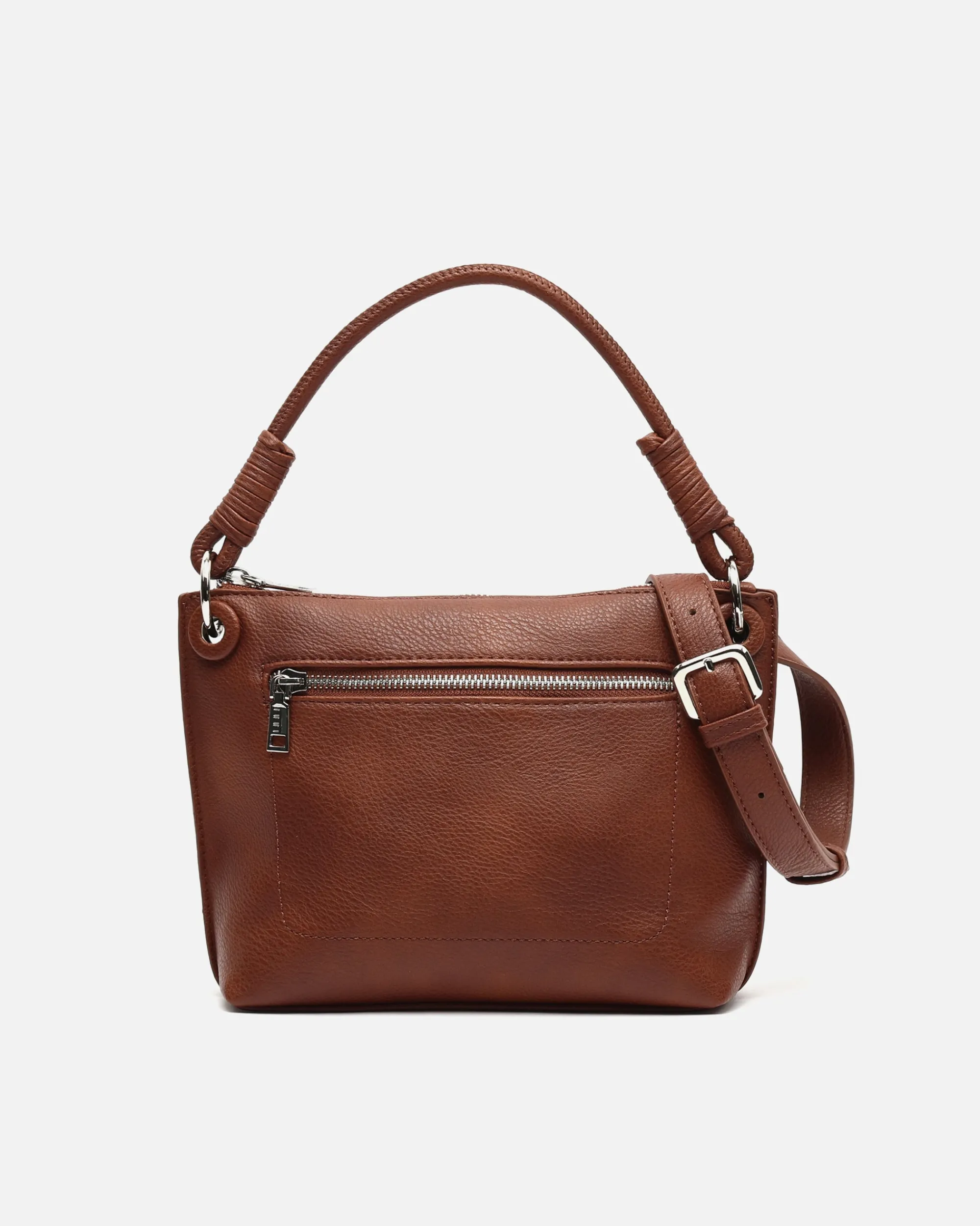 Misako Bolso de hombro pequeño con asa bandolera extraíble