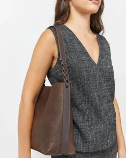 Misako Bolso hobo con neceser extraíble