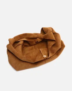 Misako Bolso hobo grande efecto ante con neceser extraíble