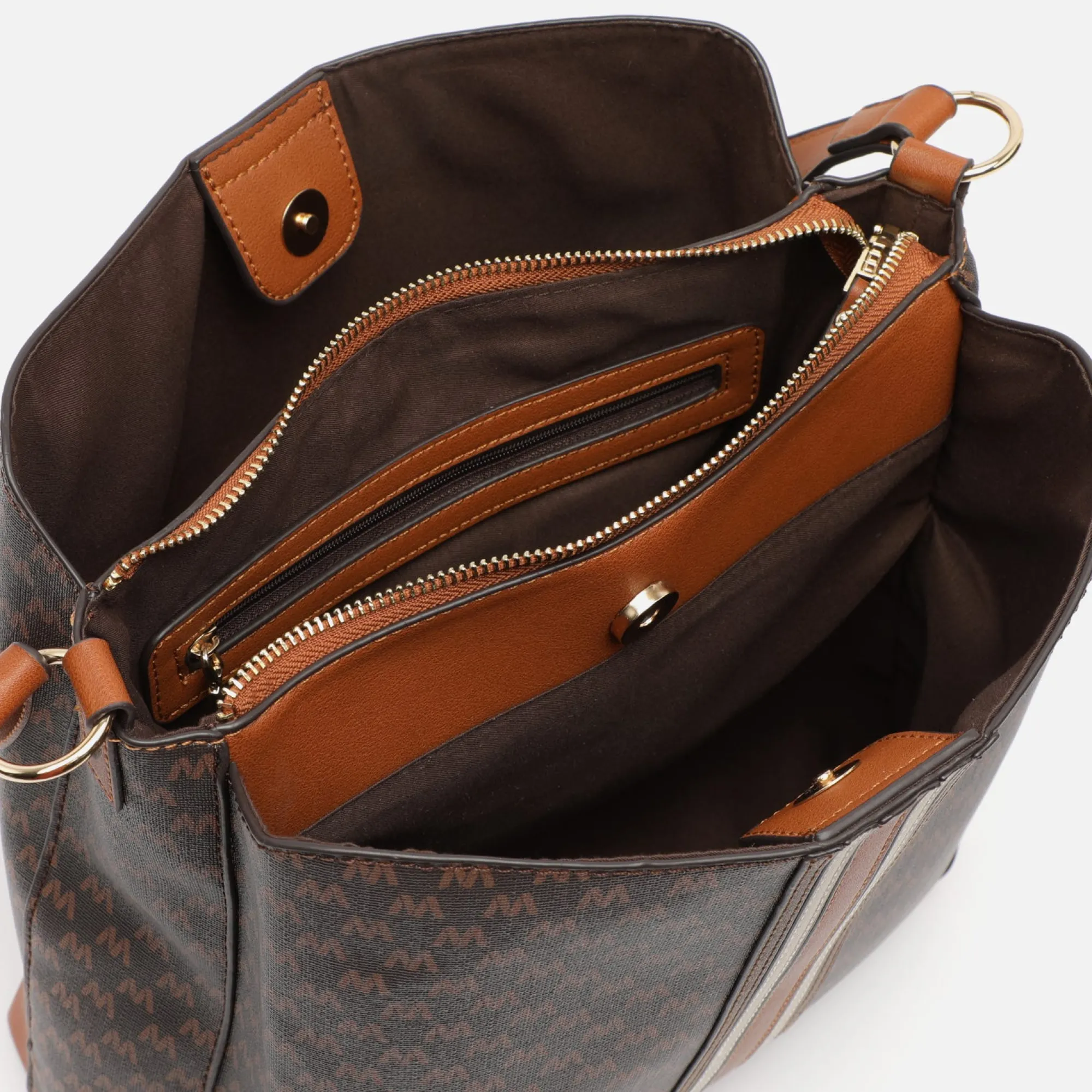 Misako Bolso hobo mediano
