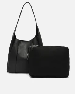 Misako Bolso hobo mediano con neceser interior extraíble