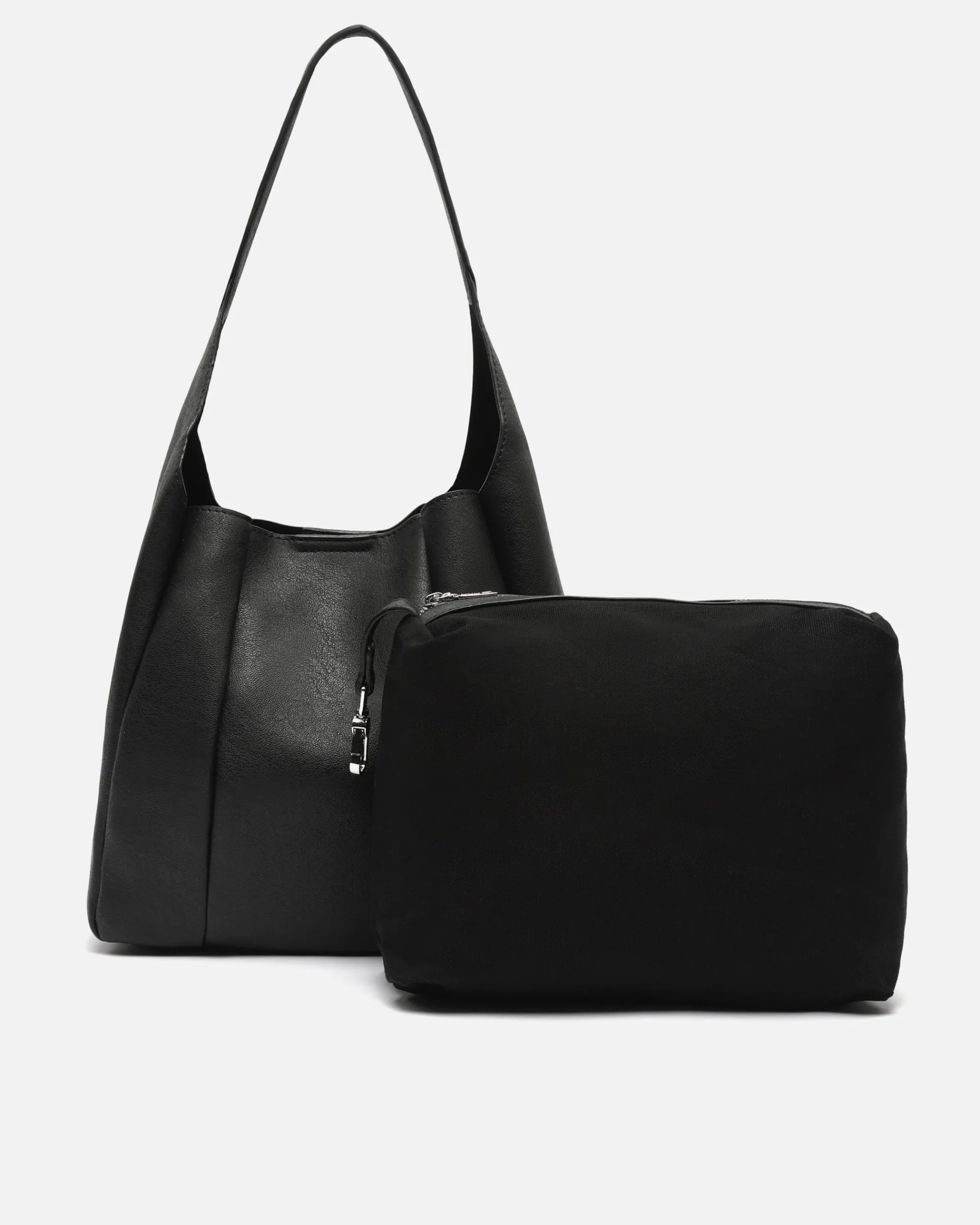 Misako Bolso hobo mediano con neceser interior extraíble