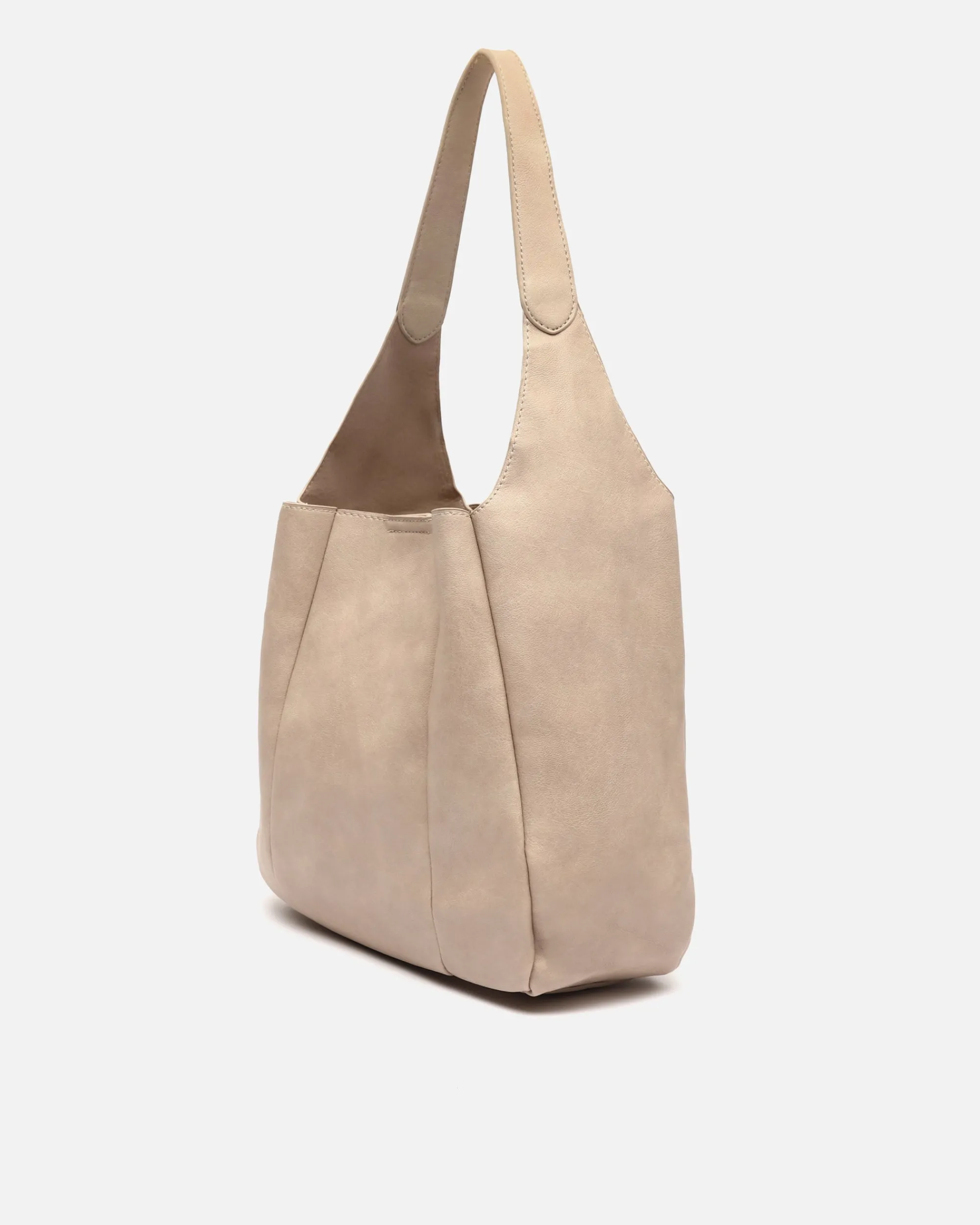 Misako Bolso hobo mediano con neceser interior extraíble