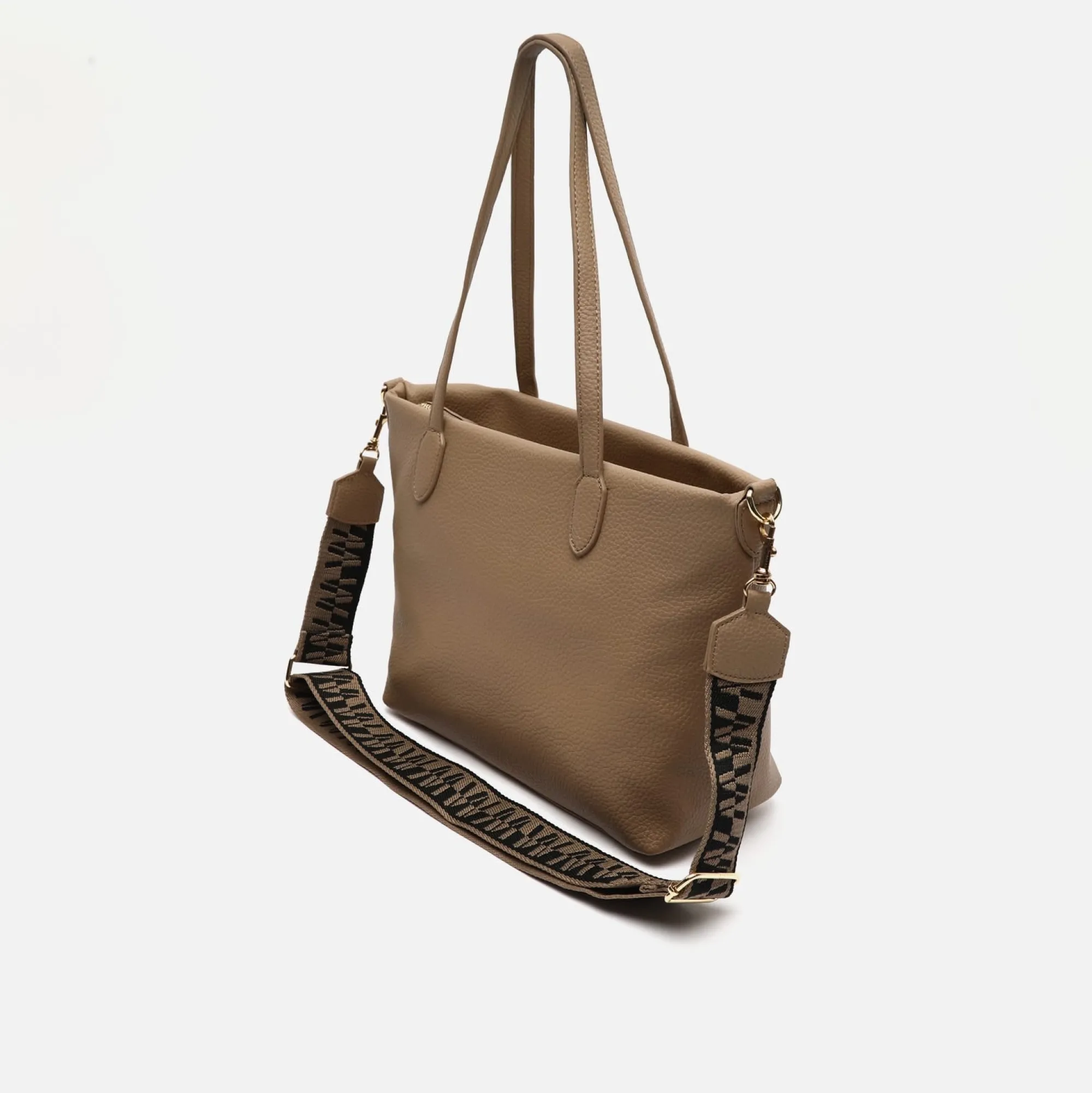 Misako Bolso shopper con asa bandolera extraíble