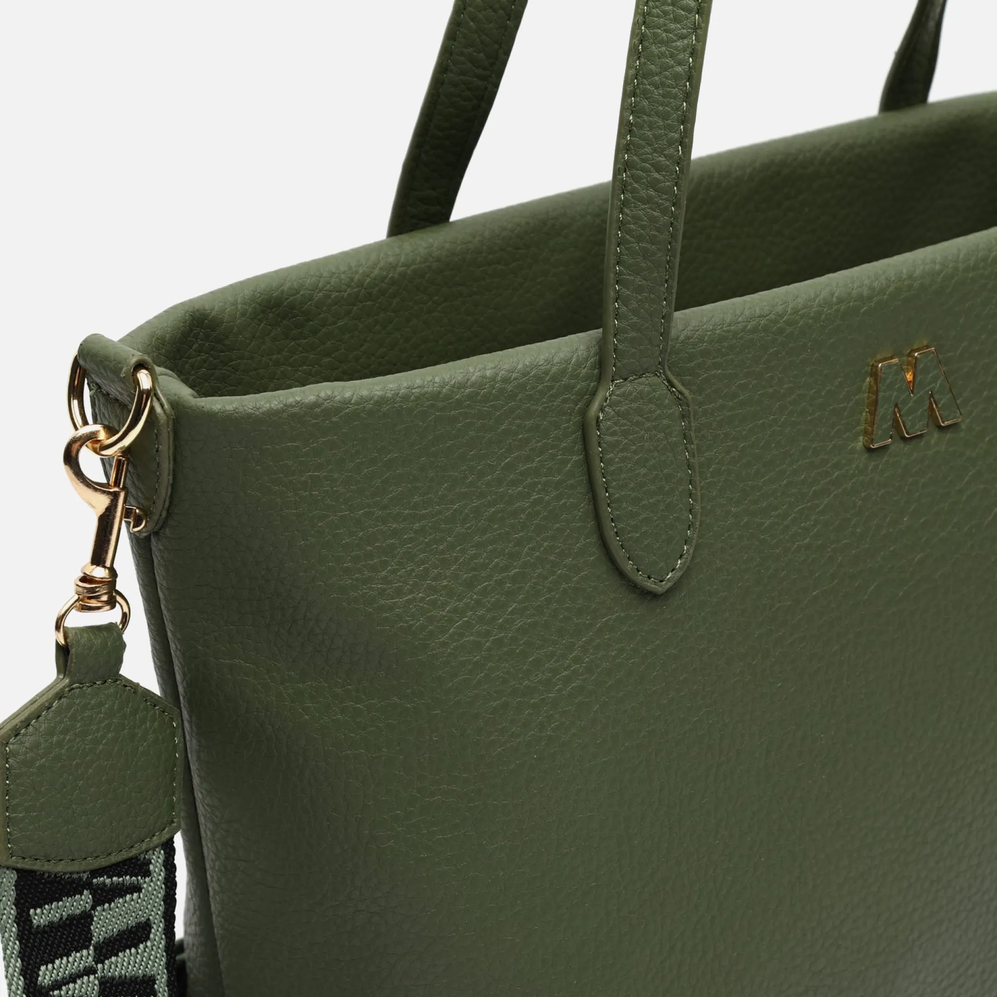 Misako Bolso shopper con asa bandolera extraíble