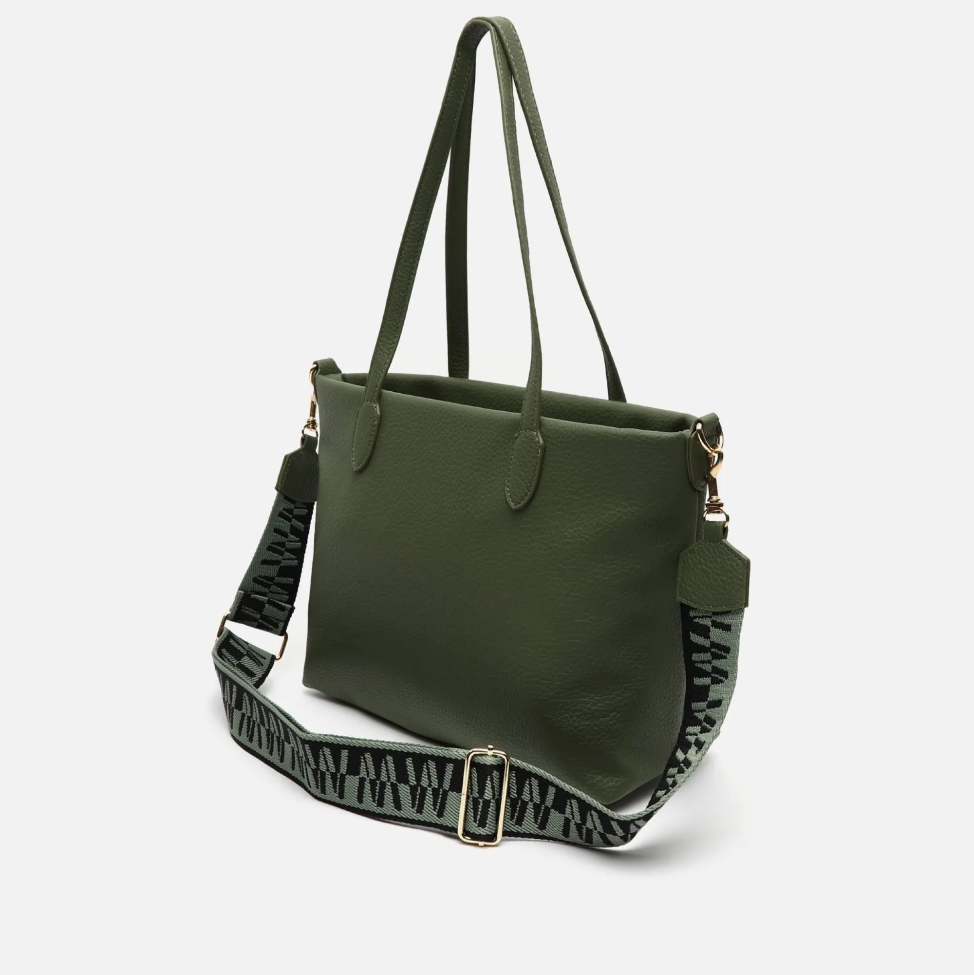 Misako Bolso shopper con asa bandolera extraíble