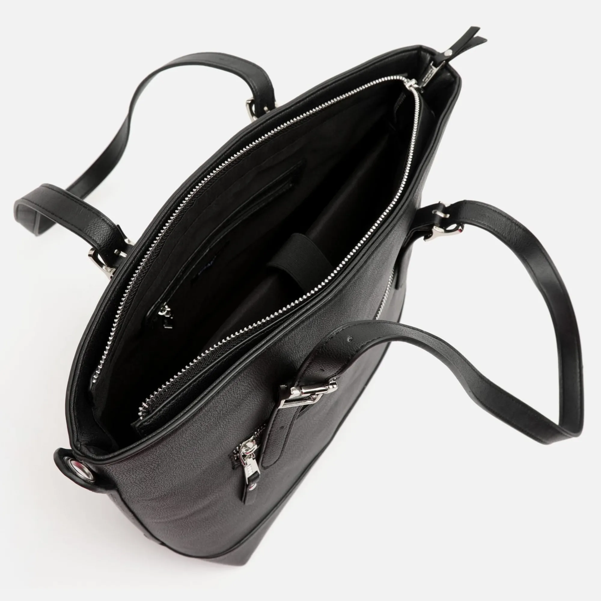 Misako Bolso shopper con bolsillo para tablet (10")