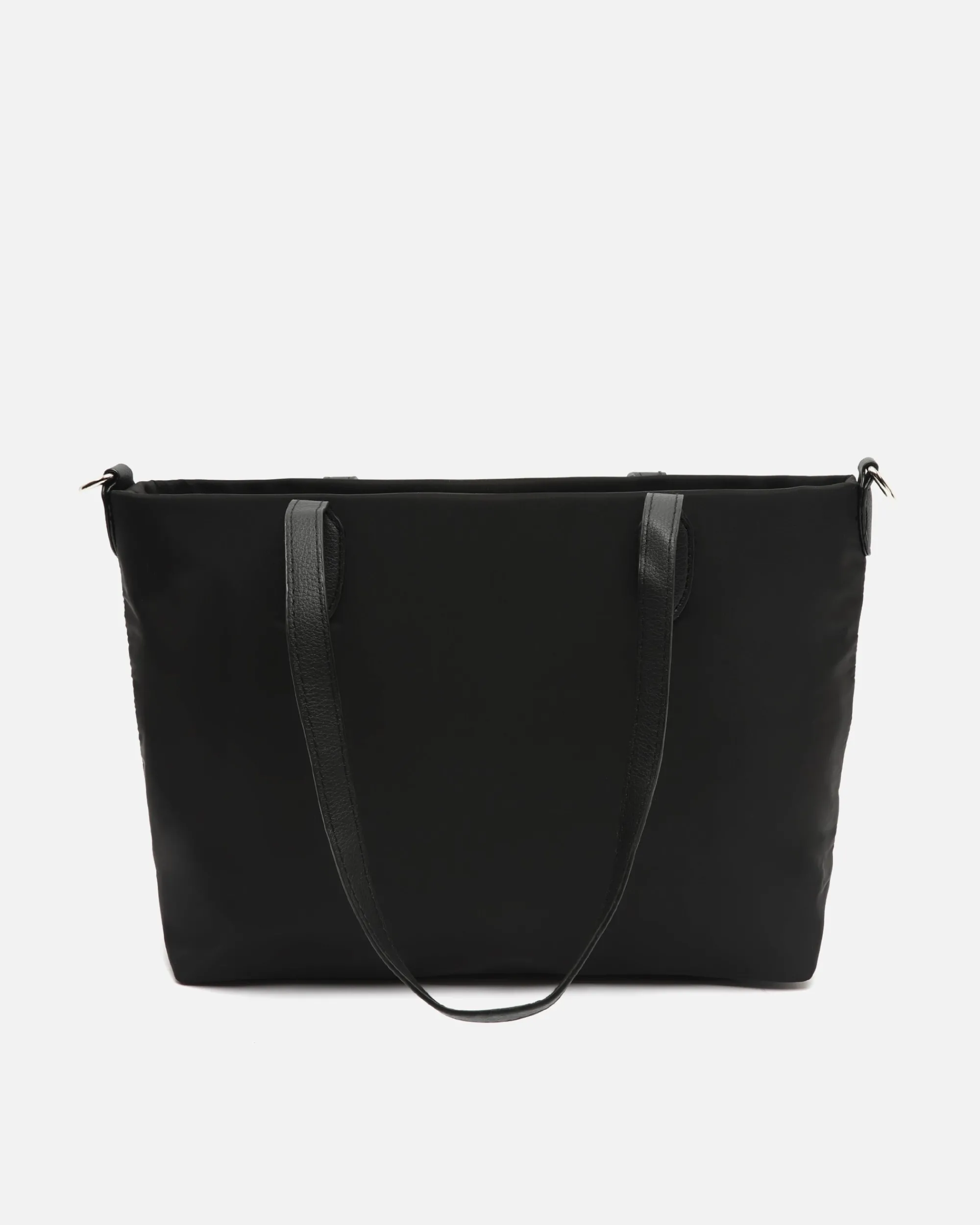 Misako Bolso shopper de nylon con asa bandolera extraíble