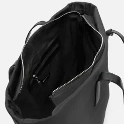 Misako Bolso shopper de nylon con bolsillo para portátil (15
