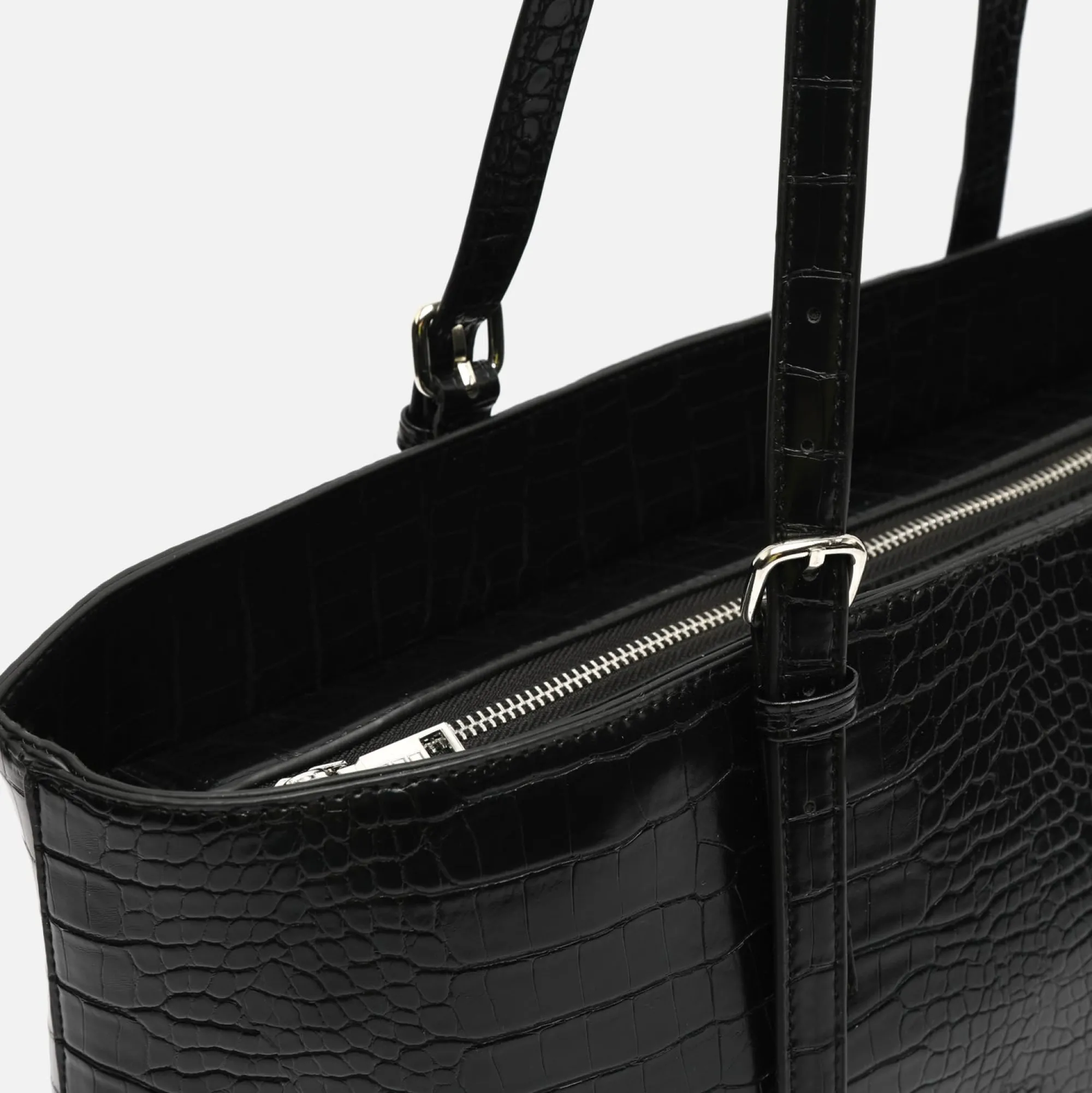 Misako Bolso shopper grande animal print