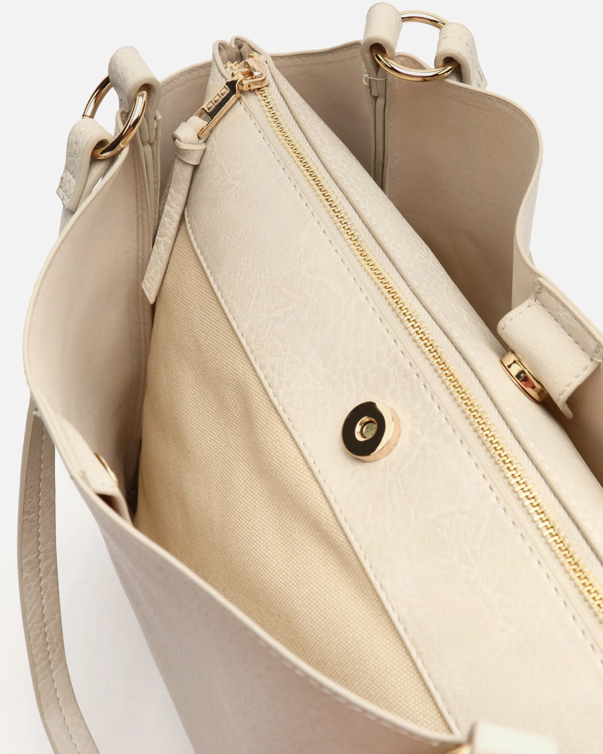 Misako Bolso shopper grande con bolsa en el interior
