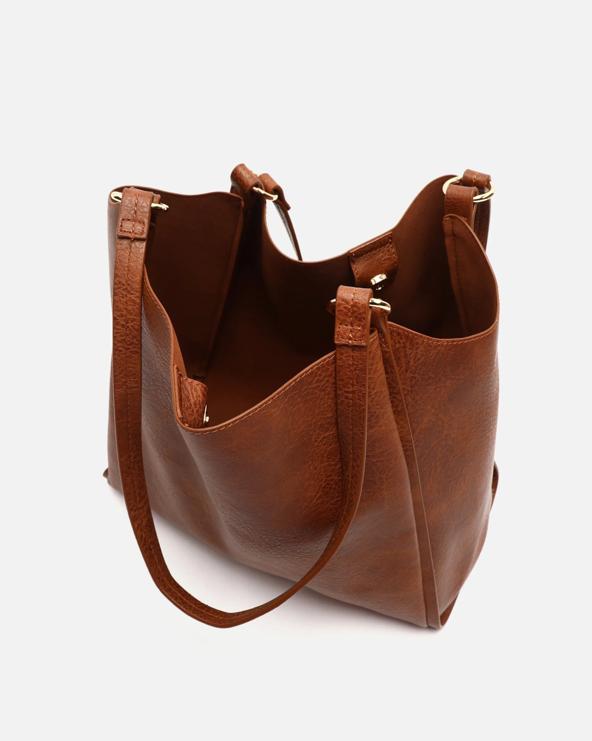Misako Bolso shopper grande con bolsa en el interior