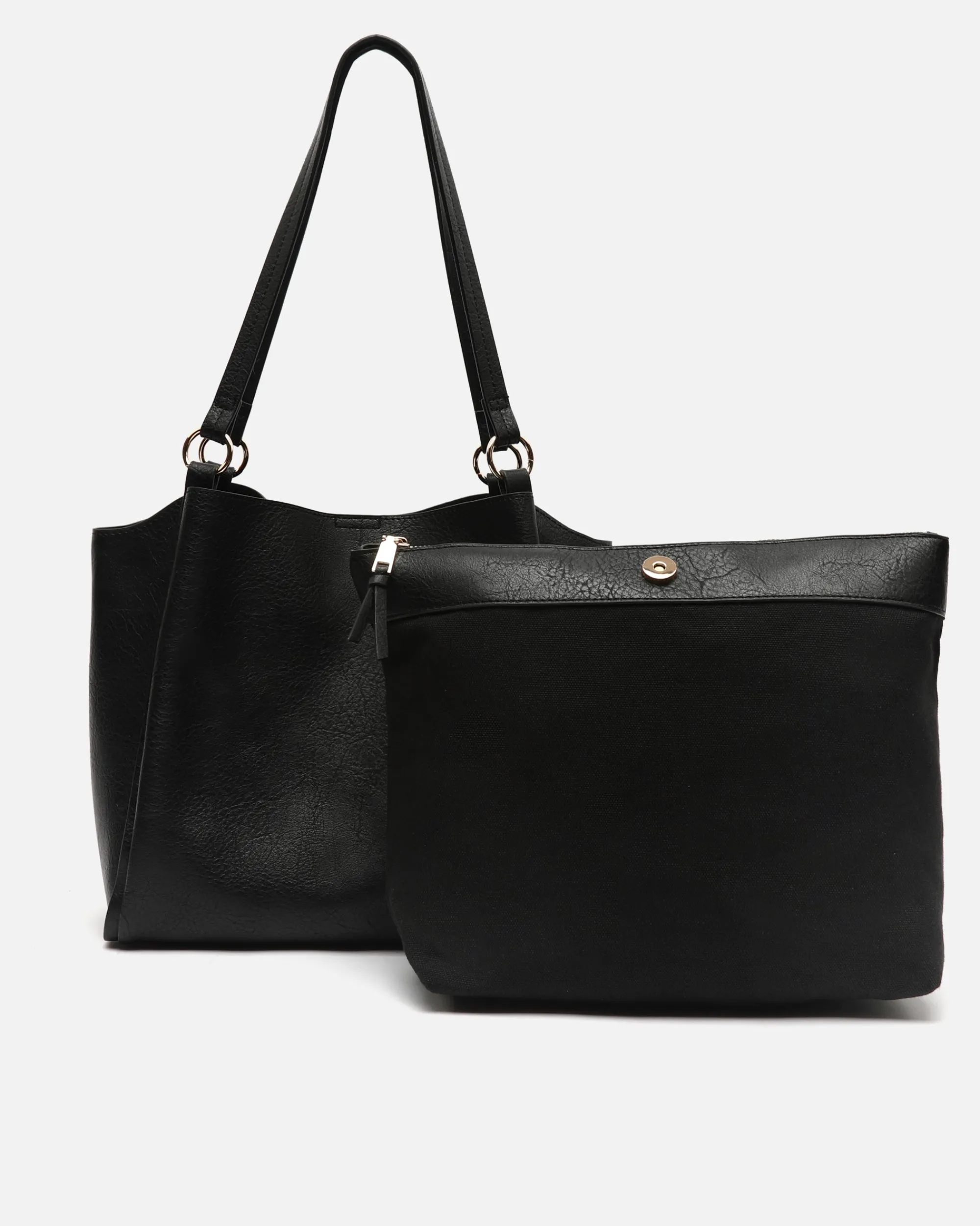 Misako Bolso shopper grande con bolsa en el interior