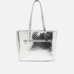 Misako Bolso shopper grande con bolsillo para portátil (13