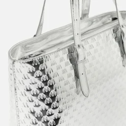 Misako Bolso shopper grande con bolsillo para portátil (13