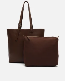 Misako Bolso shopper grande con neceser extraíble