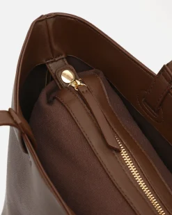 Misako Bolso shopper grande con neceser extraíble