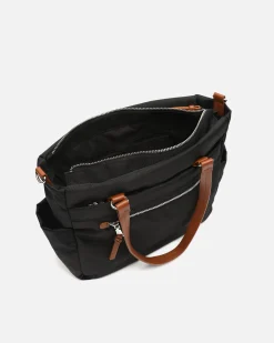 Misako Bolso shopper grande con asa bandolera extraíble
