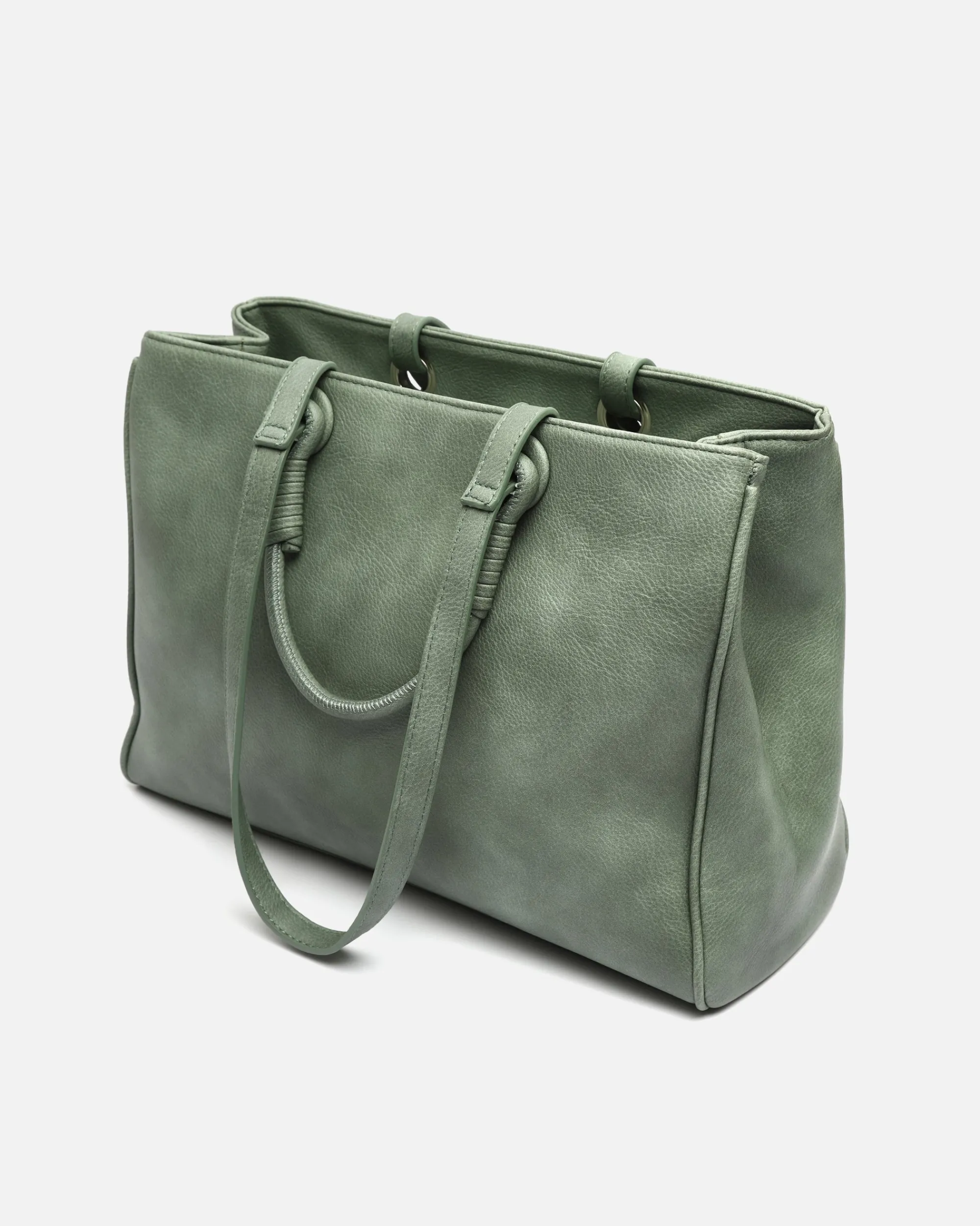 Misako Bolso shopper grande con asa de mano