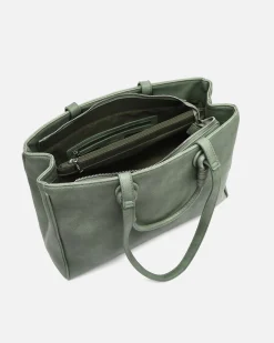 Misako Bolso shopper grande con asa de mano