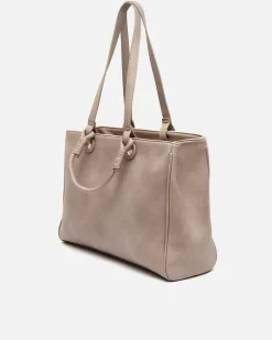 Misako Bolso shopper grande con asa de mano