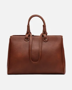 Misako Bolso shopper grande con asa de mano