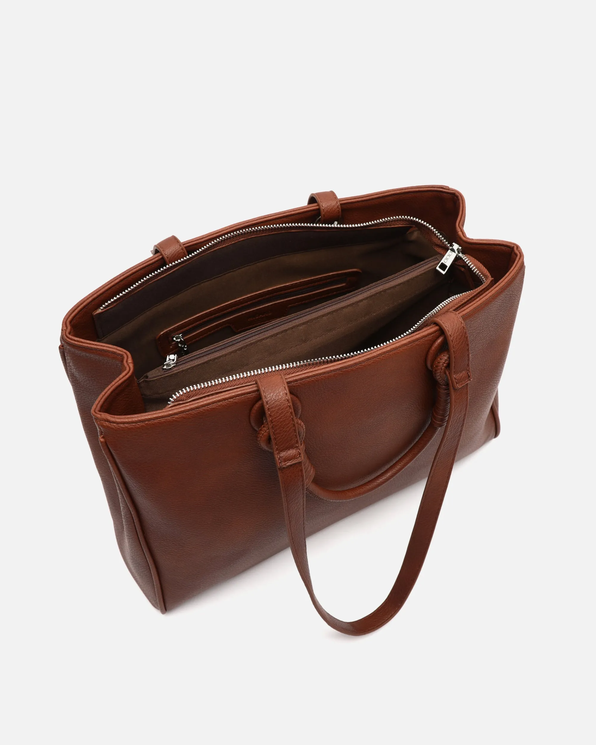Misako Bolso shopper grande con asa de mano