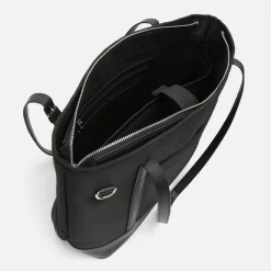Misako Bolso shopper grande con bolsillo para portaordenador (15