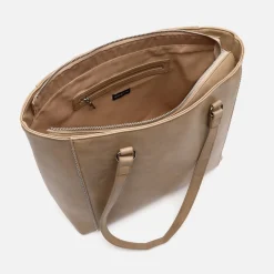 Misako Bolso shopper grande con detalles metálicos