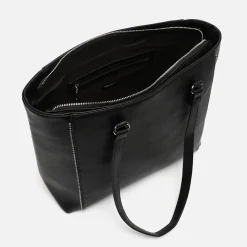 Misako Bolso shopper grande con detalles metálicos