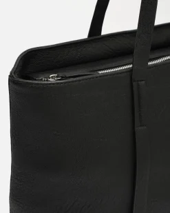 Misako Bolso shopper grande con bolsillo para portátil (15