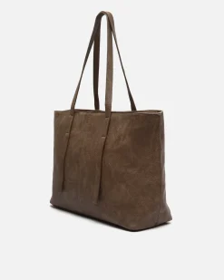 Misako Bolso shopper grande con bolsillo para portátil (15