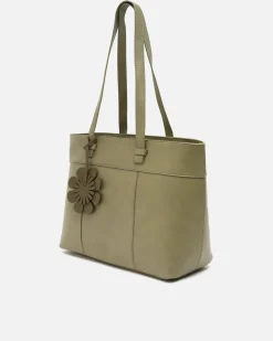 Misako Bolso shopper grande con detalle colgante