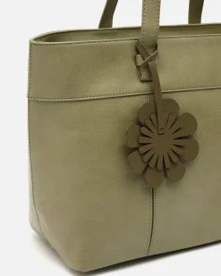 Misako Bolso shopper grande con detalle colgante