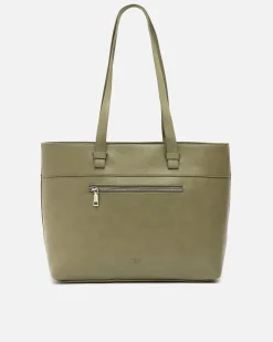 Misako Bolso shopper grande con detalle colgante