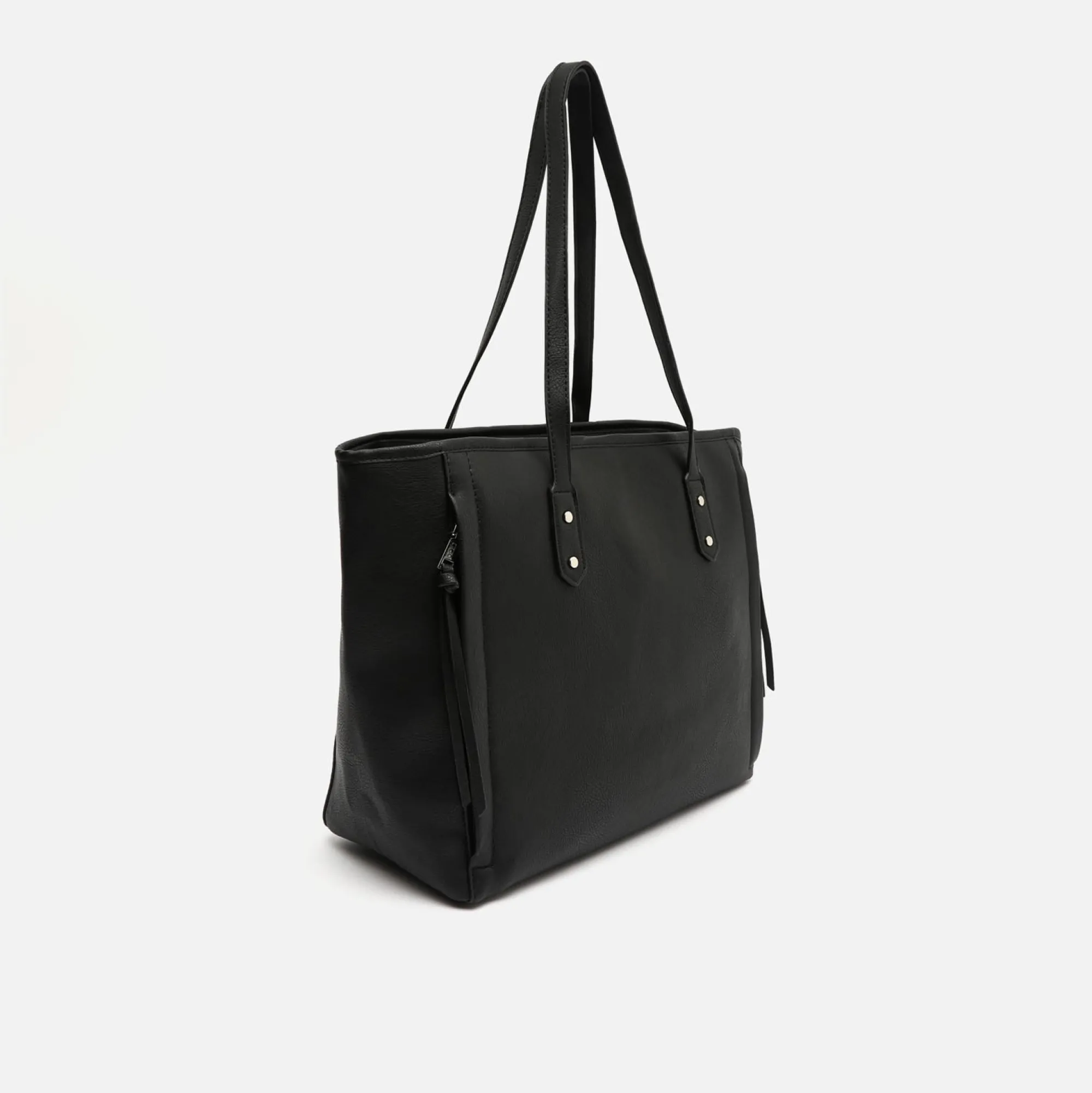 Misako Bolso shopper grande con bolsillo para portátil (15")
