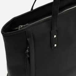 Misako Bolso shopper grande con bolsillo para portátil (15
