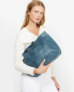 Misako Bolso shopper grande con bolsa interior extraíble