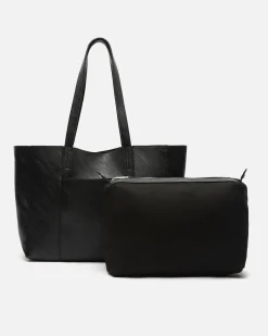 Misako Bolso shopper grande con bolsa interior extraíble