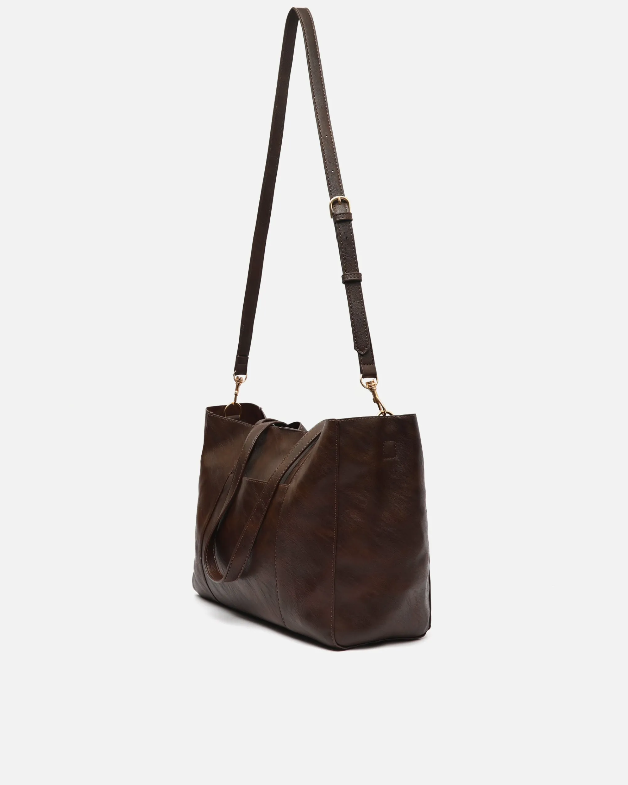 Misako Bolso shopper grande con bolsa interior extraíble